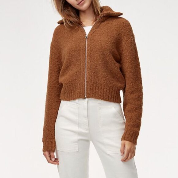 Aritzia Wilfred Free Marilyn Sweater - Picture 3 of 3